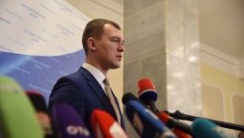 Михаил Дегтярев: "Мы даем гражданство Сигалу и Монсону, так почему его не дать украинским спортсменам?"