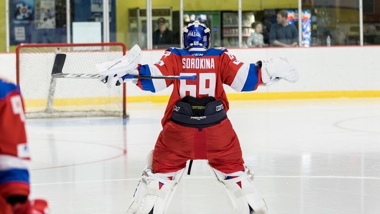 Мария Сорокина. Фото из личного архива Марии Сорокиной Мария Сорокина. Фото из личного архива Марии Сорокиной