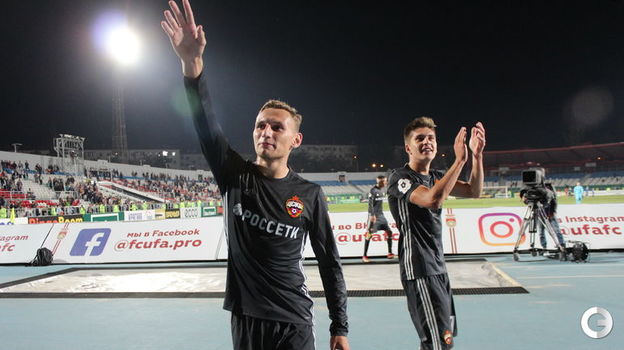 Плюс три очка, но минус два игрока