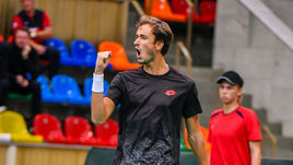 Даниил Медведев.