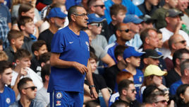 Сарри не отстает от Клоппа, новичок спасает Симеоне, соперник "Локомотива" в кризисе