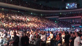 Белорусский боец Орловский вышел на бой UFC под гимн СССР