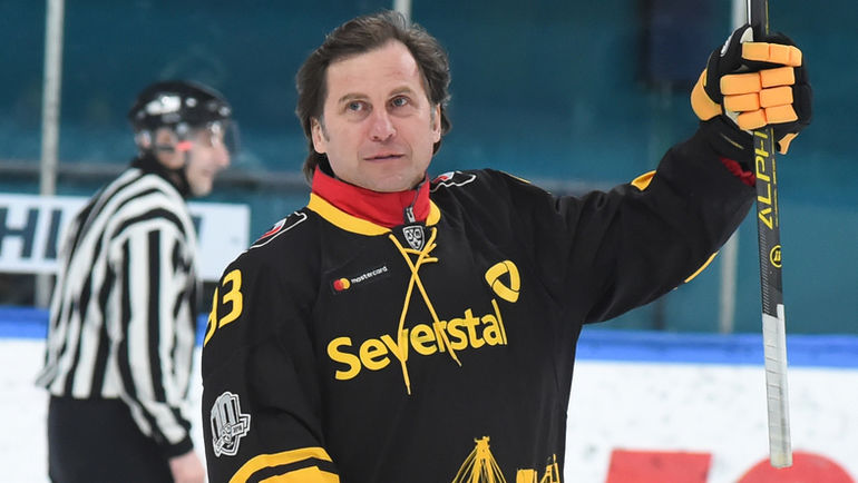 Валерий Зелепукин. Фото photo.khl.ru Валерий Зелепукин. Фото photo.khl.ru