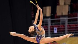 На ЧМ в Софии Дина Аверина завоевала пять золотых медалей.