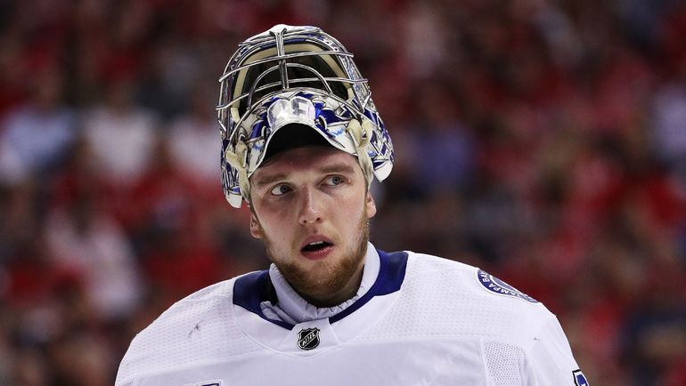 Андрей Василевский. Фото AFP Андрей Василевский. Фото AFP