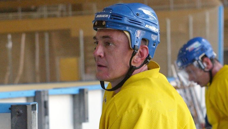 2002 год. Александр Семак. Фото Александр Вильф 2002 год. Александр Семак. Фото Александр Вильф