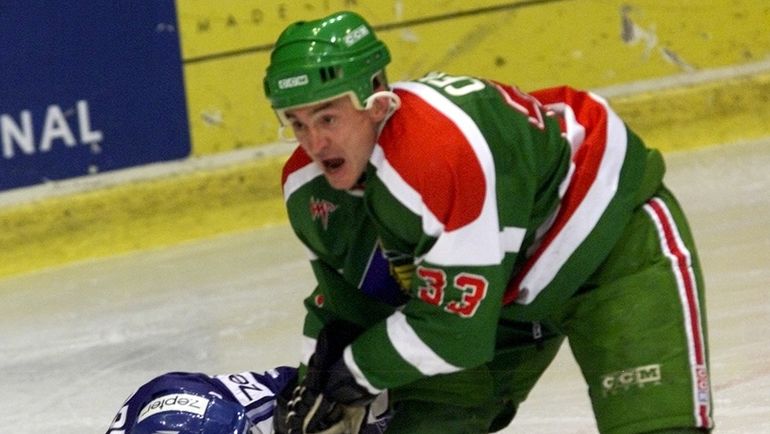 2000 год. Александр Семак. Фото Александр Вильф 2000 год. Александр Семак. Фото Александр Вильф