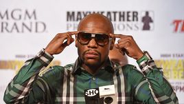 Мейвезер опять возвращается. Суперветеран снова нацелился на суперденьги