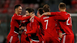 Карликовое чудо. Ждите Люксембург на Евро-2020