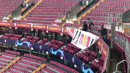 Фанаты "Галатасарая" обещают "Локомотиву" ад 