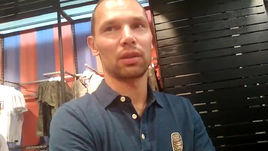 Сергей Игнашевич: "Играл бы Лигу чемпионов на своем стадионе"