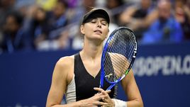 3 сентября. Нью-Йорк. Мария Шарапова проиграла на US Open-2018 в четвертом круге.