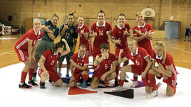 Выход на Евро с оглушительным аккордом