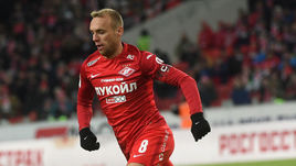 Денис Глушаков.