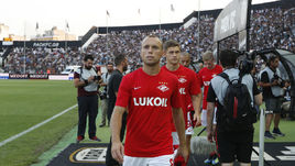 Денис Глушаков.