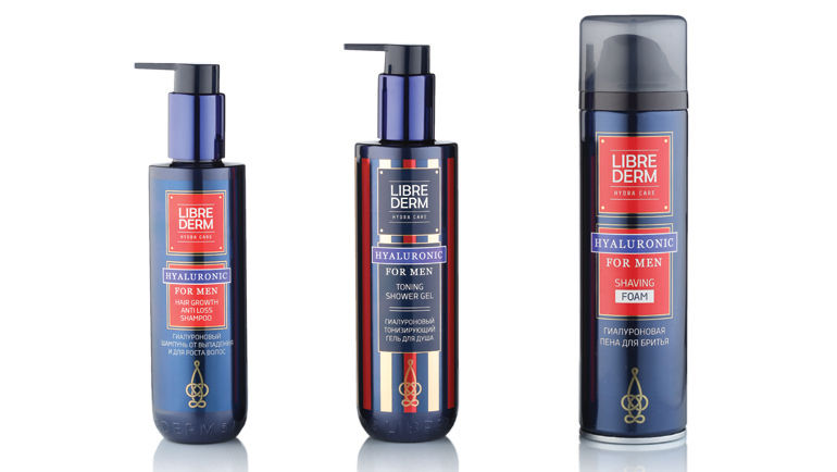 Librederm Hyaluronic for men. Librederm Hyaluronic for men.