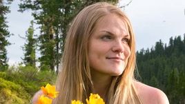 Диана Каратеева.