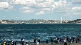 "Галатасарай" - "Локомотив". Почему в Стамбуле так мало болельщиков из России?