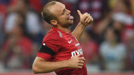 Денис Глушаков.