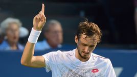 Даниил Медведев.