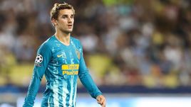 18 сентября. Монако. "Монако" – "Атлетико" – 1:2. Антуан Гризманн.