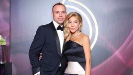 Денис и Дарья Глушаковы.