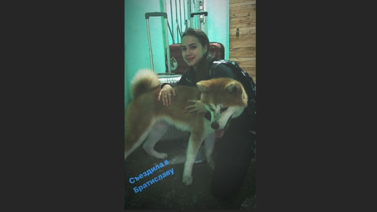 Алина Загитова. Фото instagram.com Алина Загитова. Фото instagram.com