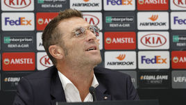 19 сентября. Вена. Массимо Каррера.