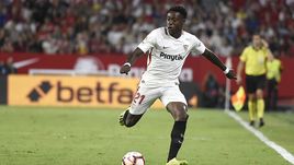 Эмери, Промес, "Дюделанж". Главное в Лиге Европы