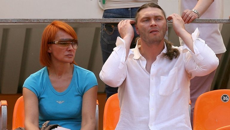 Инга Вирсе и Сергей Овчинников. Фото Татьяна Дорогутина Инга Вирсе и Сергей Овчинников. Фото Татьяна Дорогутина