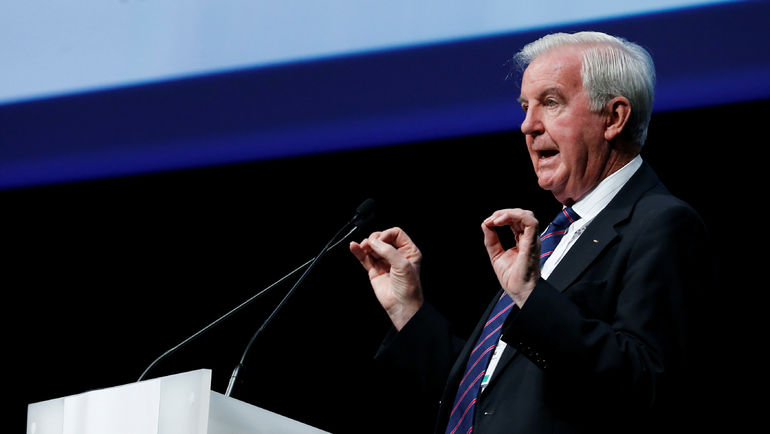 Крэйг РИДИ. Фото REUTERS Крэйг РИДИ. Фото REUTERS