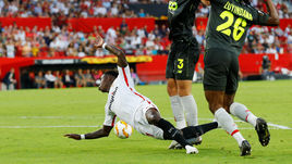 "Нулевой" Промес и гол Нойштедтера. Главное в Лиге Европы