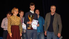 Только он не вернулся из боя