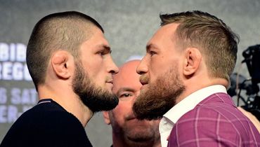 Хабиб не проиграл Конору на пресс-конференции