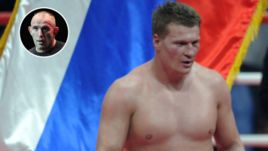 "Поветкину нужно идти прямо на Джошуа и рисковать". Советы Русскому Витязю от Олейника