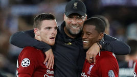 Что смотреть в субботу: Клопп идет на рекорд, Слуцкий сыграет против бывшей команды Булыкина