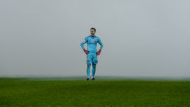 Капитан и вратарь ЦСКА Игорь Акинфеев.