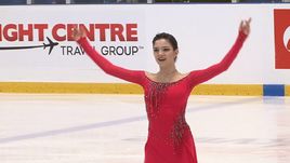 Евгения Медведева.