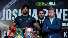 Джошуа – Поветкин: почему это нужно обязательно увидеть