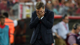 11 августа. Москва. "Открытие Арена". "Спартак" - "Анжи" - 1:0. Массимо Карерра.