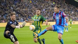 Слуцкий упустил победу над "АДО Ден Хаг"