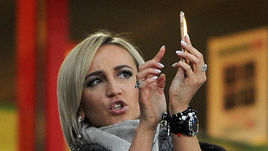 Ольга Бузова.