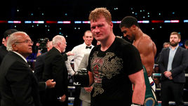 Заговор против Поветкина. Колонка Хрюнова