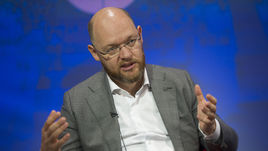 Илья Геркус.