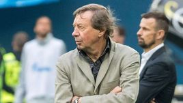 23 сентября. Санкт-Петербург. "Зенит" - "Локомотив" - 5:3. Юрий Семин.