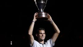 "Принц грунта" взял титул на питерском корте. Это сенсация