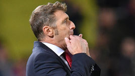 23 сентября. Москва. ЦСКА - "Спартак" - 1:1. Массимо Каррера.