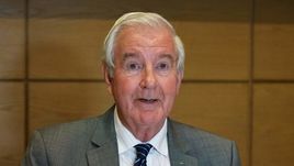 Глава Всемирного антидопингового агентства (ВАДА) Крэйг Риди.