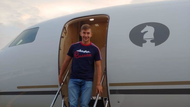 Сергей Карякин. Фото Владимир Барский. Сергей Карякин. Фото Владимир Барский.