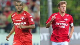 Фернанду и Владислав Пантелеев.